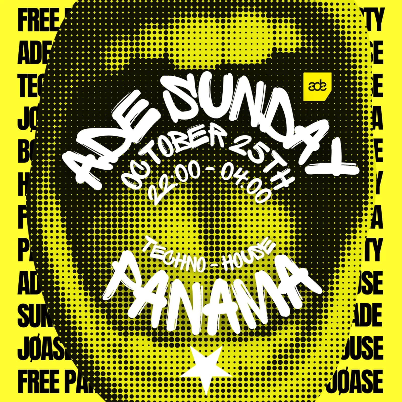 JØASE ALL NIGHT LONG x BOOGIE HOUSE