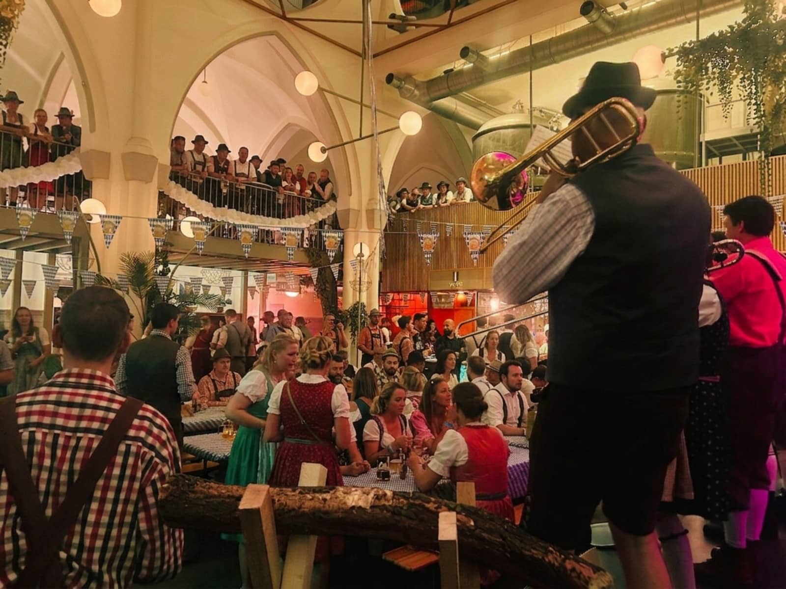 Wispe Oktoberfest 2026