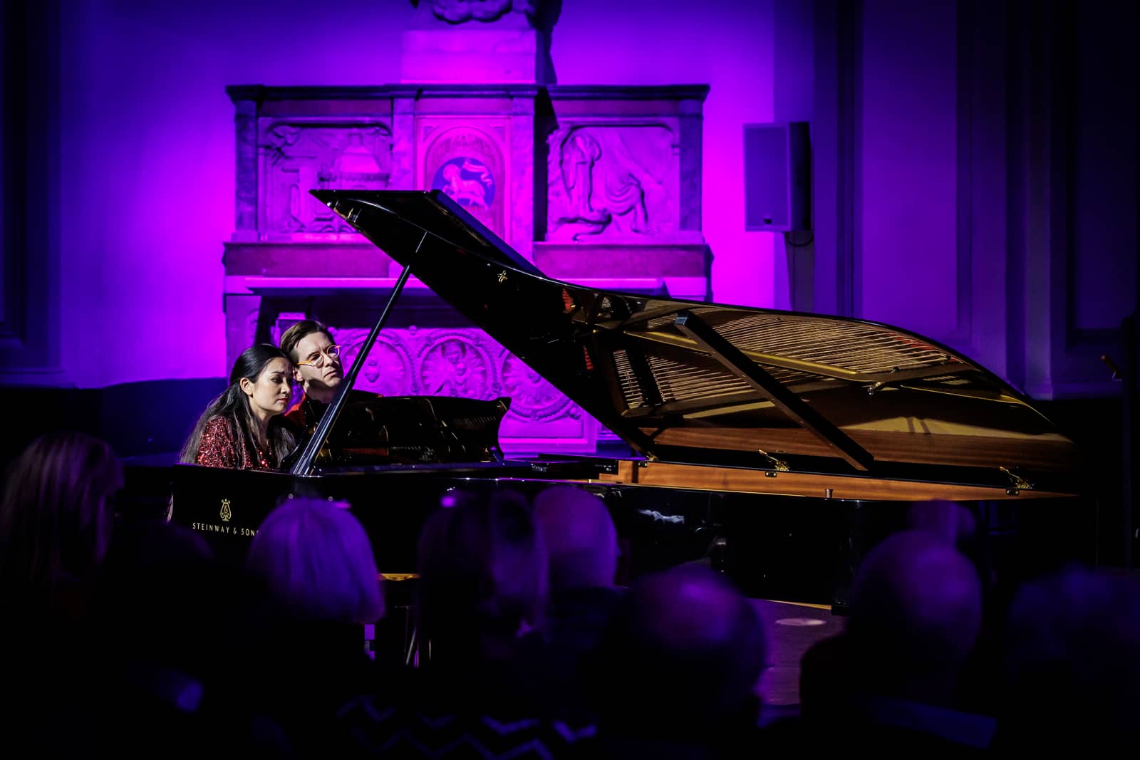 Pianoduo Festival Amsterdam