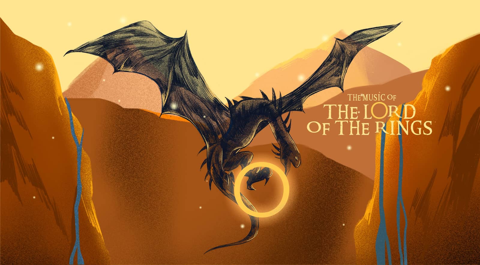The Music of the Lord of the Rings. Tribute to Howard Shore