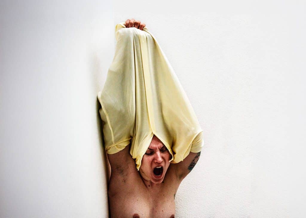 What Is Left for Art to Say – with Dries Verhoeven en Rieke Vos