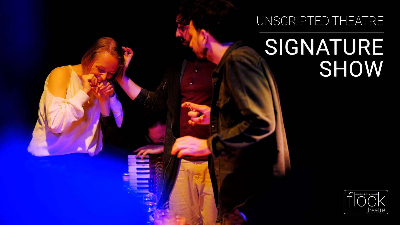 Feel-good theatre: Signature Show