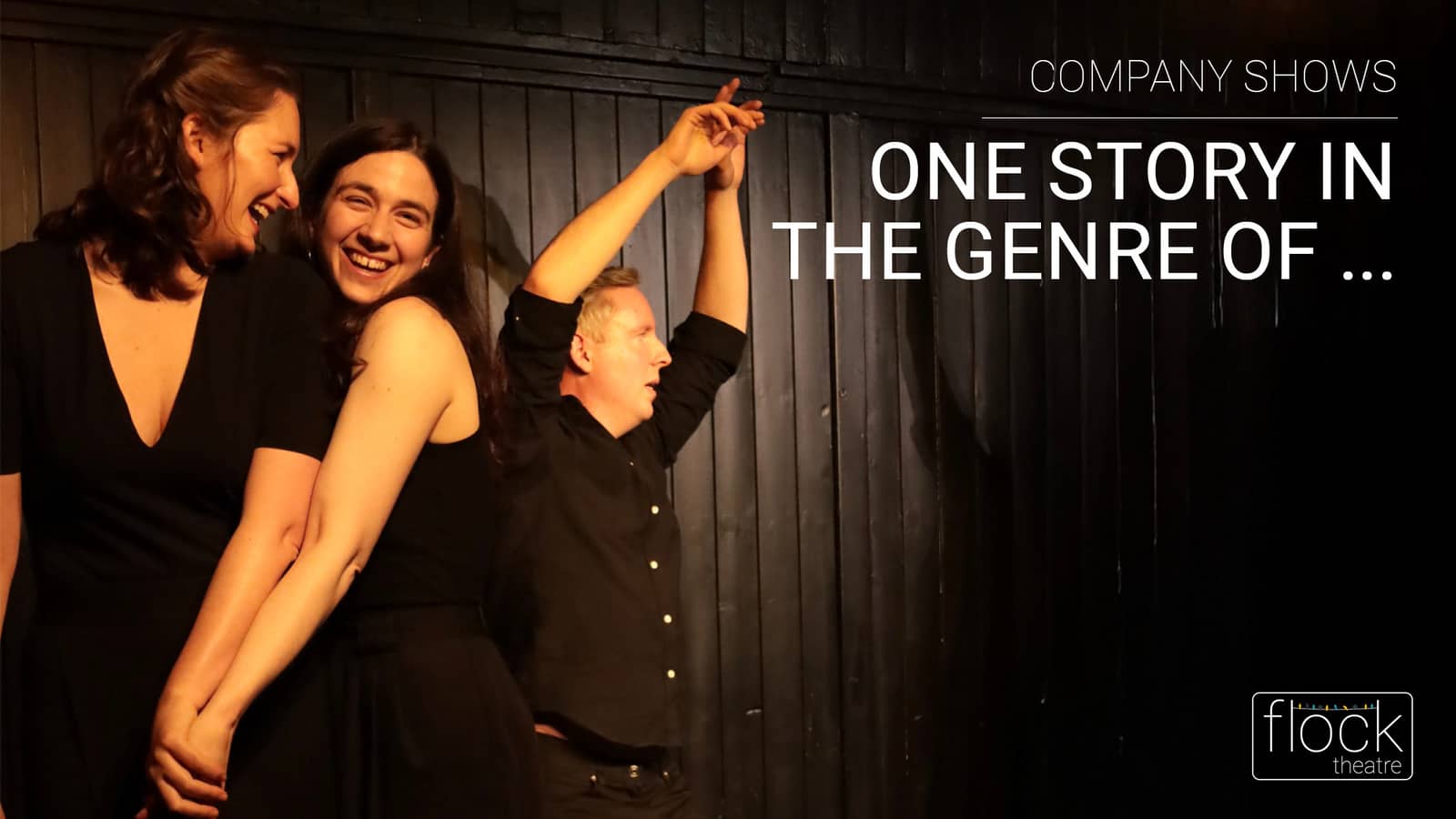 Feel-good theatre: One Story in the genre of...