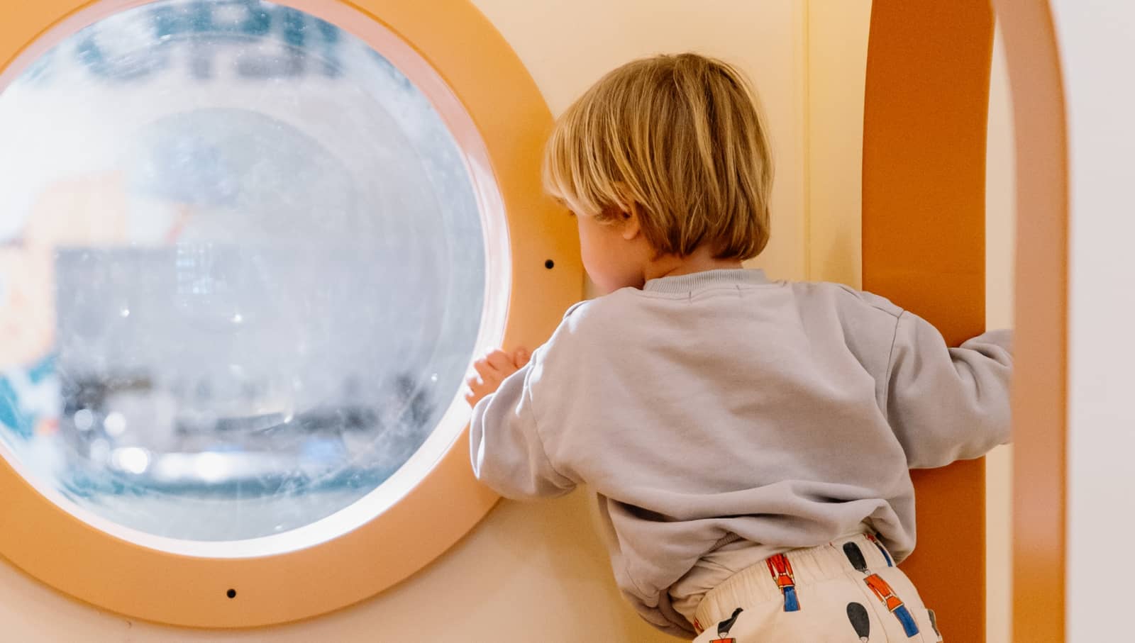 Play & discover this autumn break at WOPL! (1-8 year)