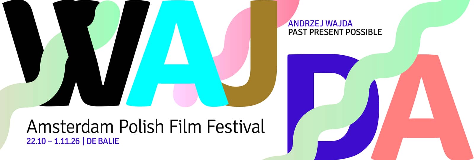 Amsterdam Polish Film Festival - Andrzej Wajda. Past Present Possible