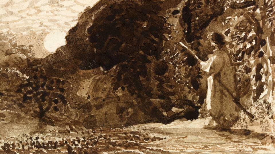 Samuel Palmer and Modern Art