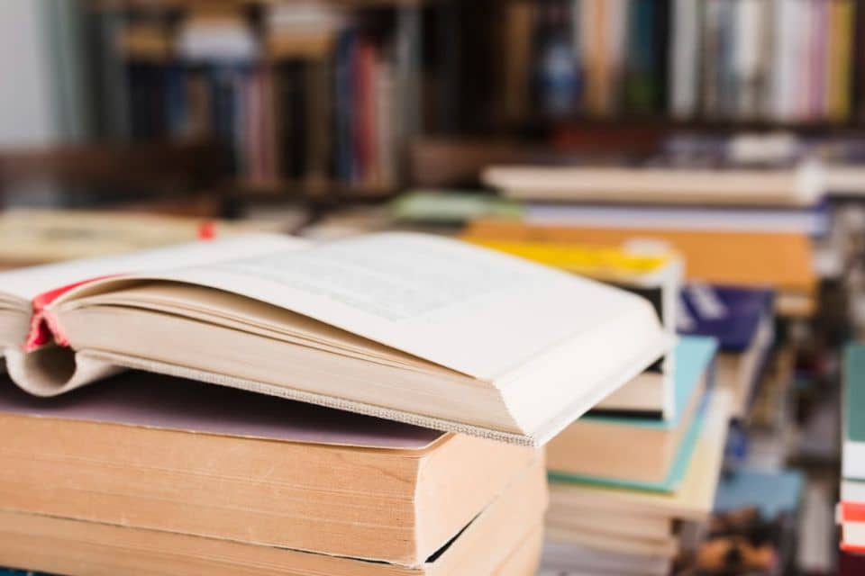 Reading and Writing Life