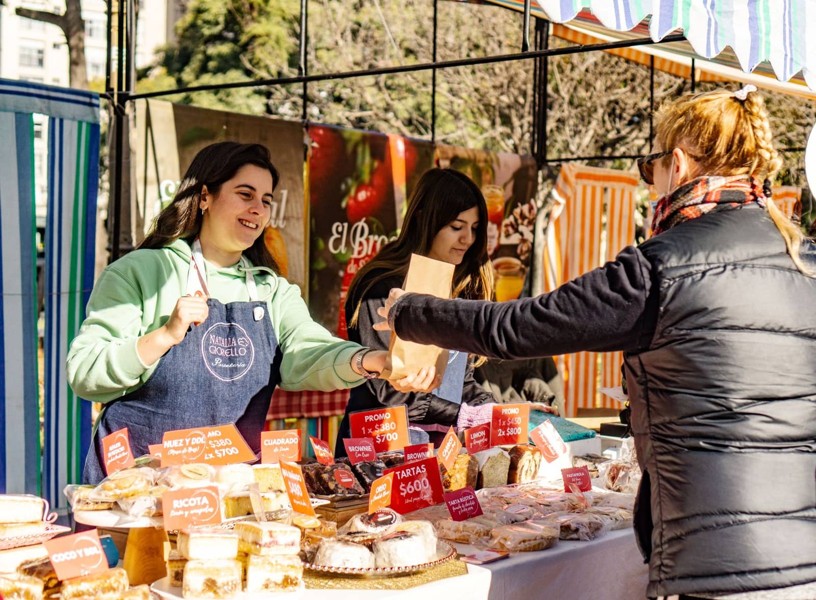 BA Market | Parque Centenario