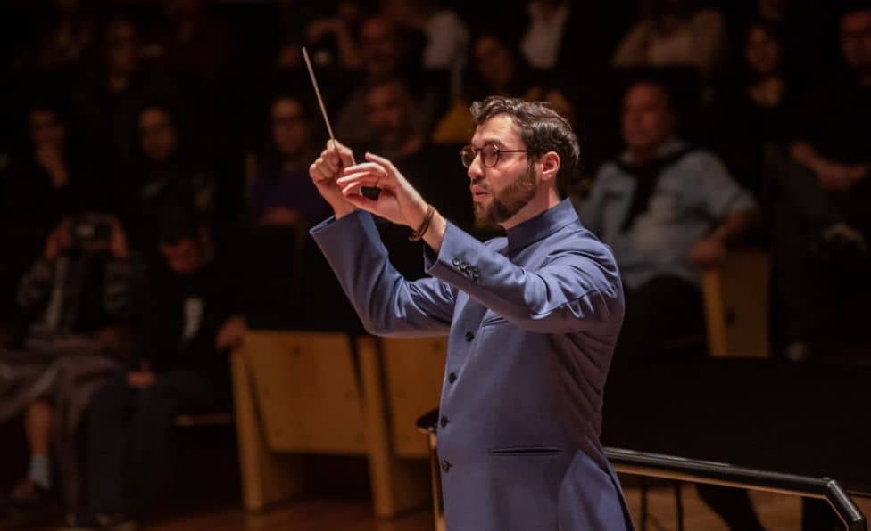 El Centro de Experimentación del Teatro Colón presenta El Cimarrón