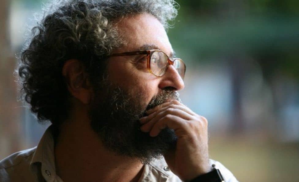 Homenaje a Luis Chitarroni por sus amigos