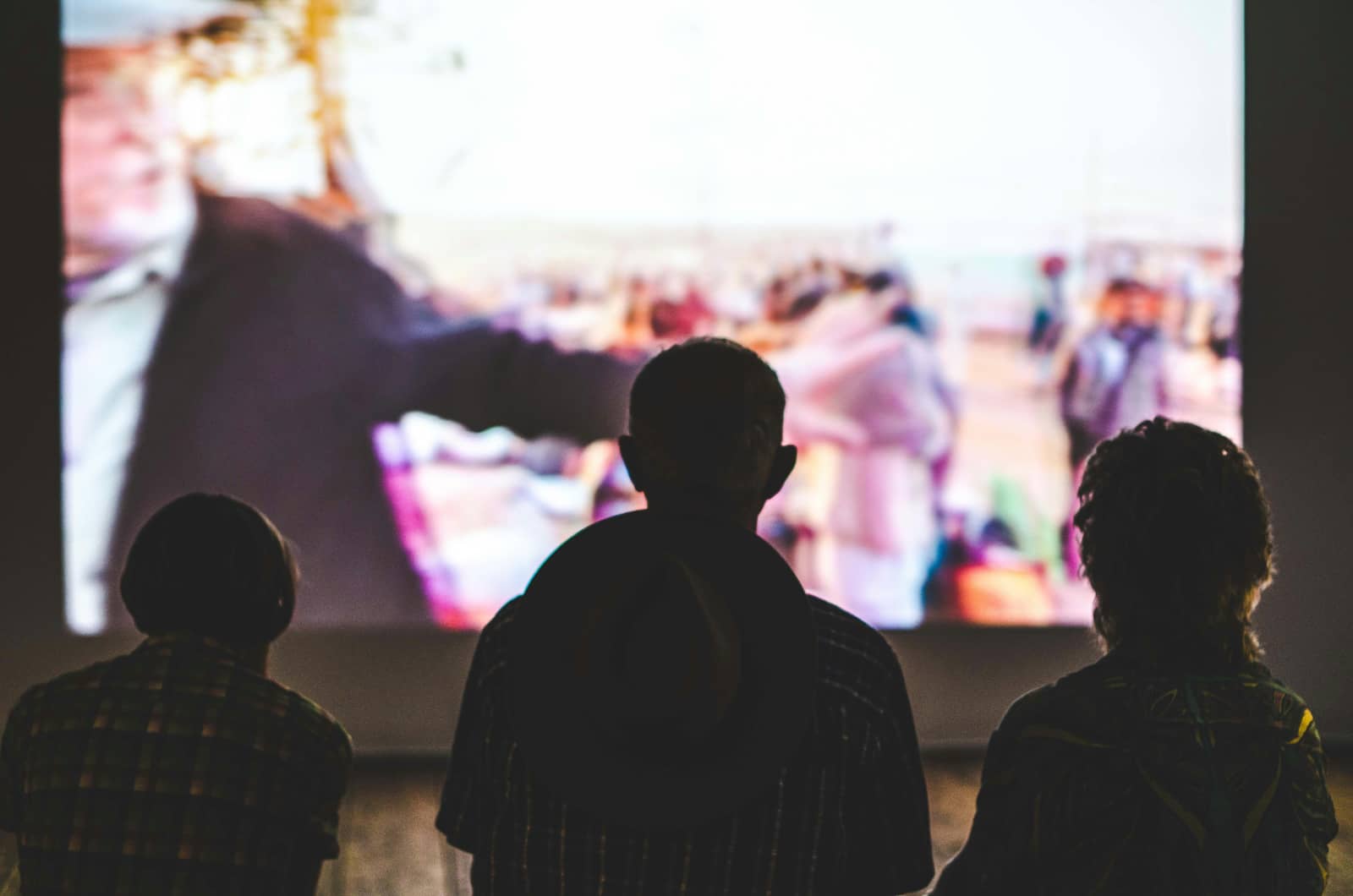 Festival Internacional de Cine de la UBA
