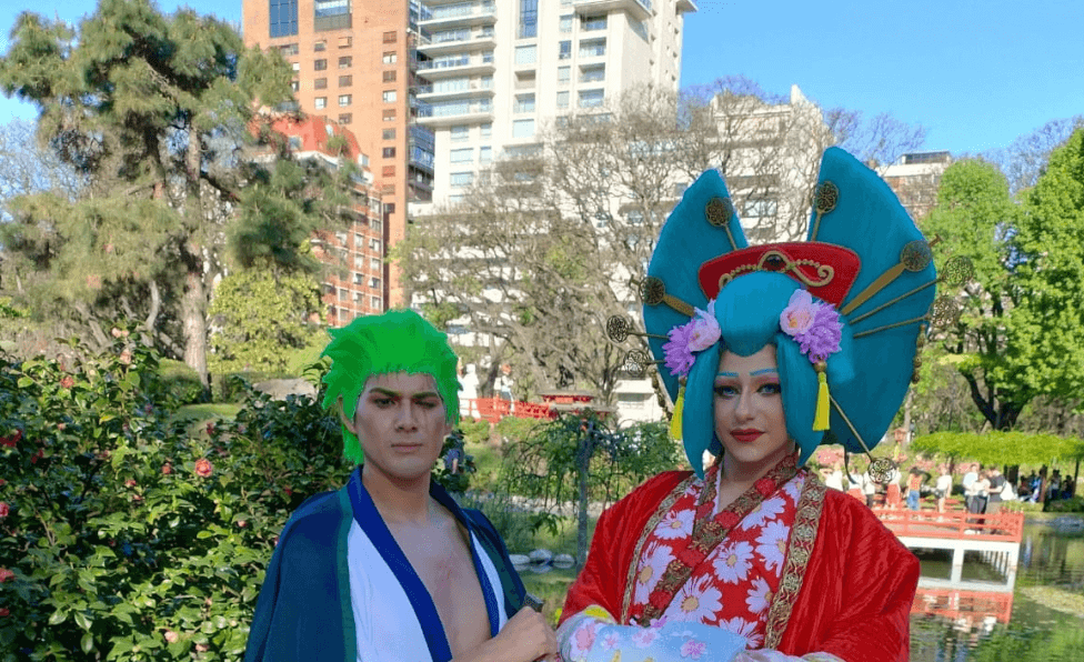 Jardín Japonés