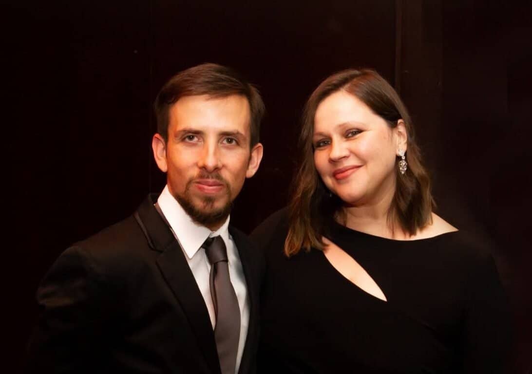 Eugenia Fuente y Javier Mas | La canción española y la argentina