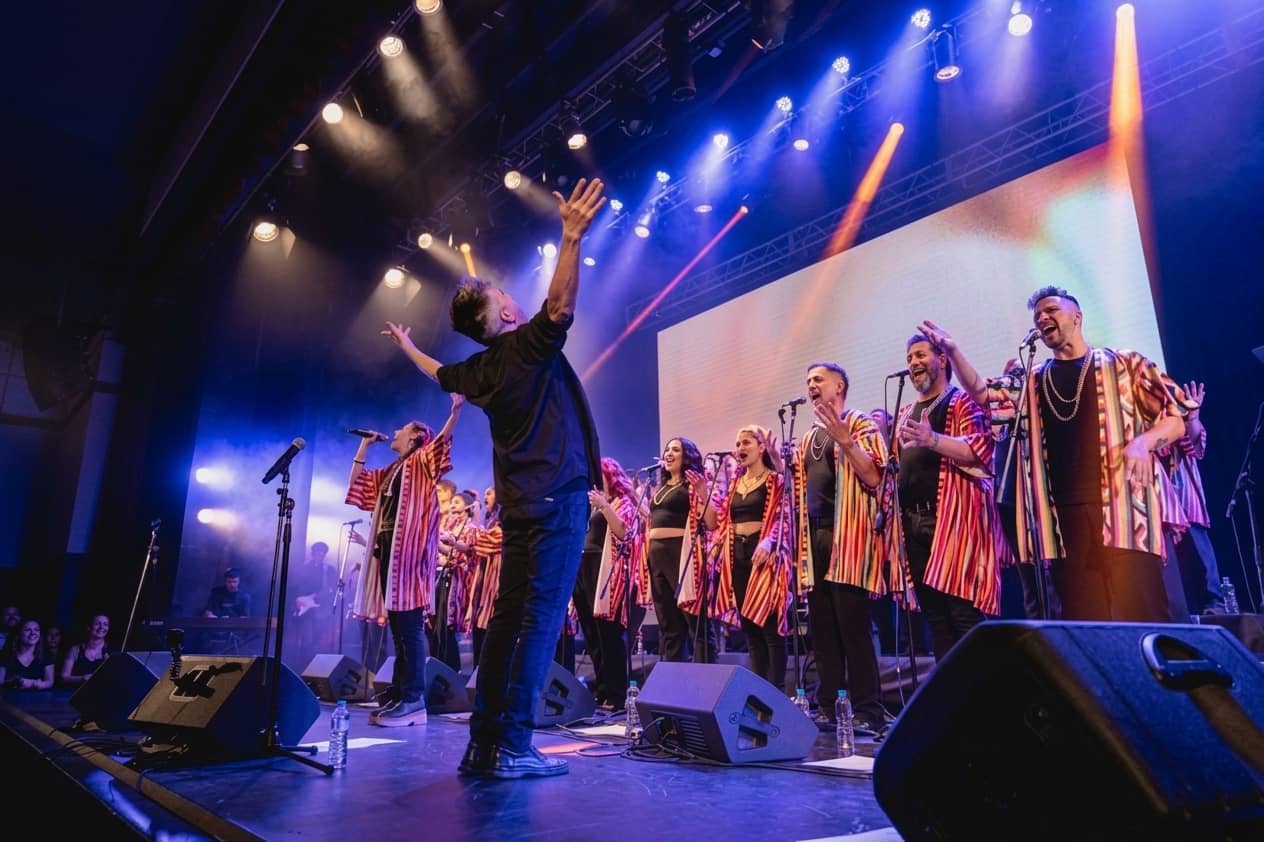 Respect | Misty Soul Choir