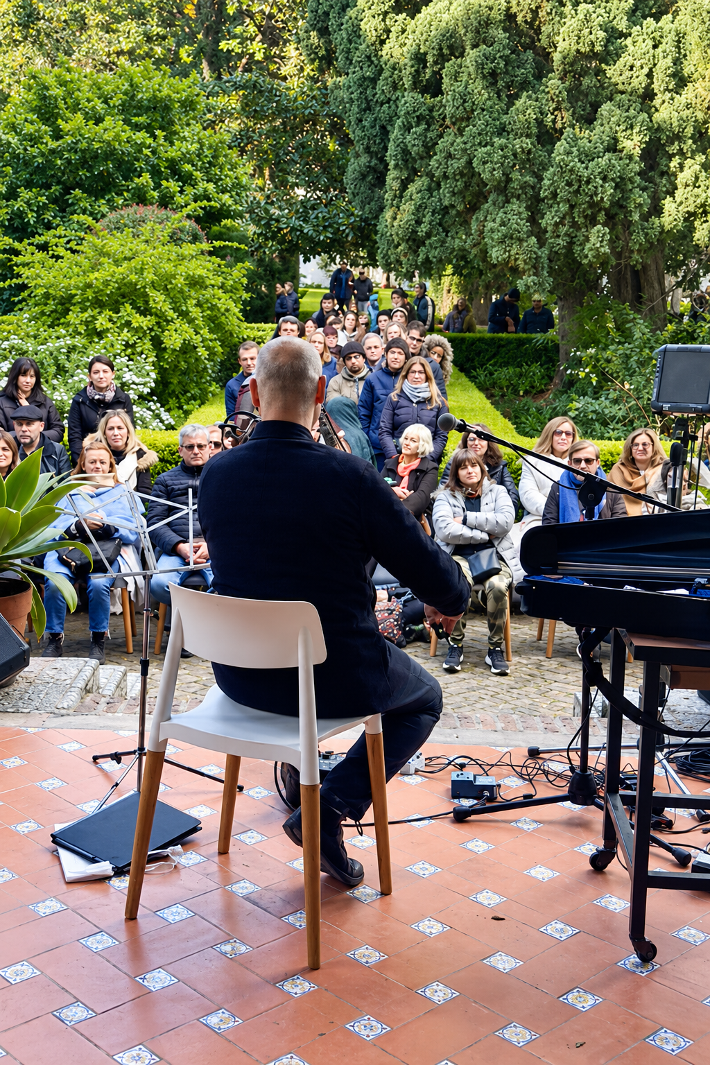 El Jardín Suena