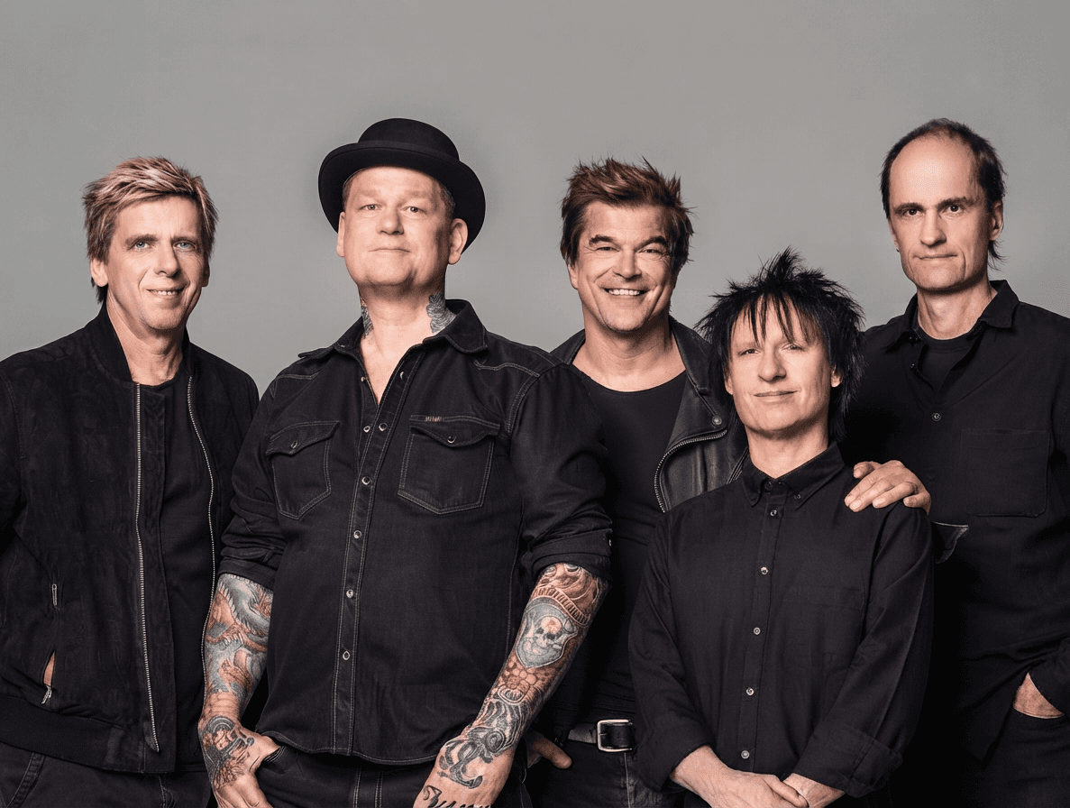Die Toten Hosen