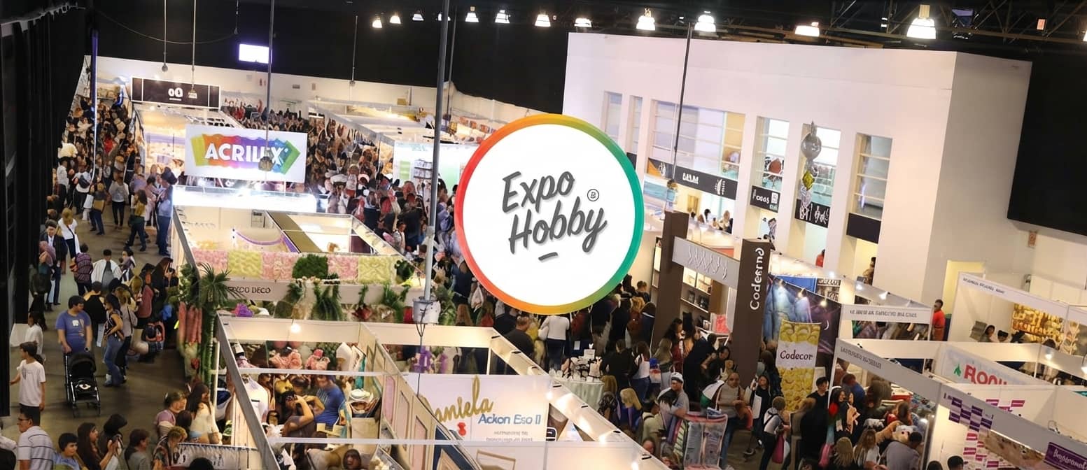 39° Expo Hobby en La Rural