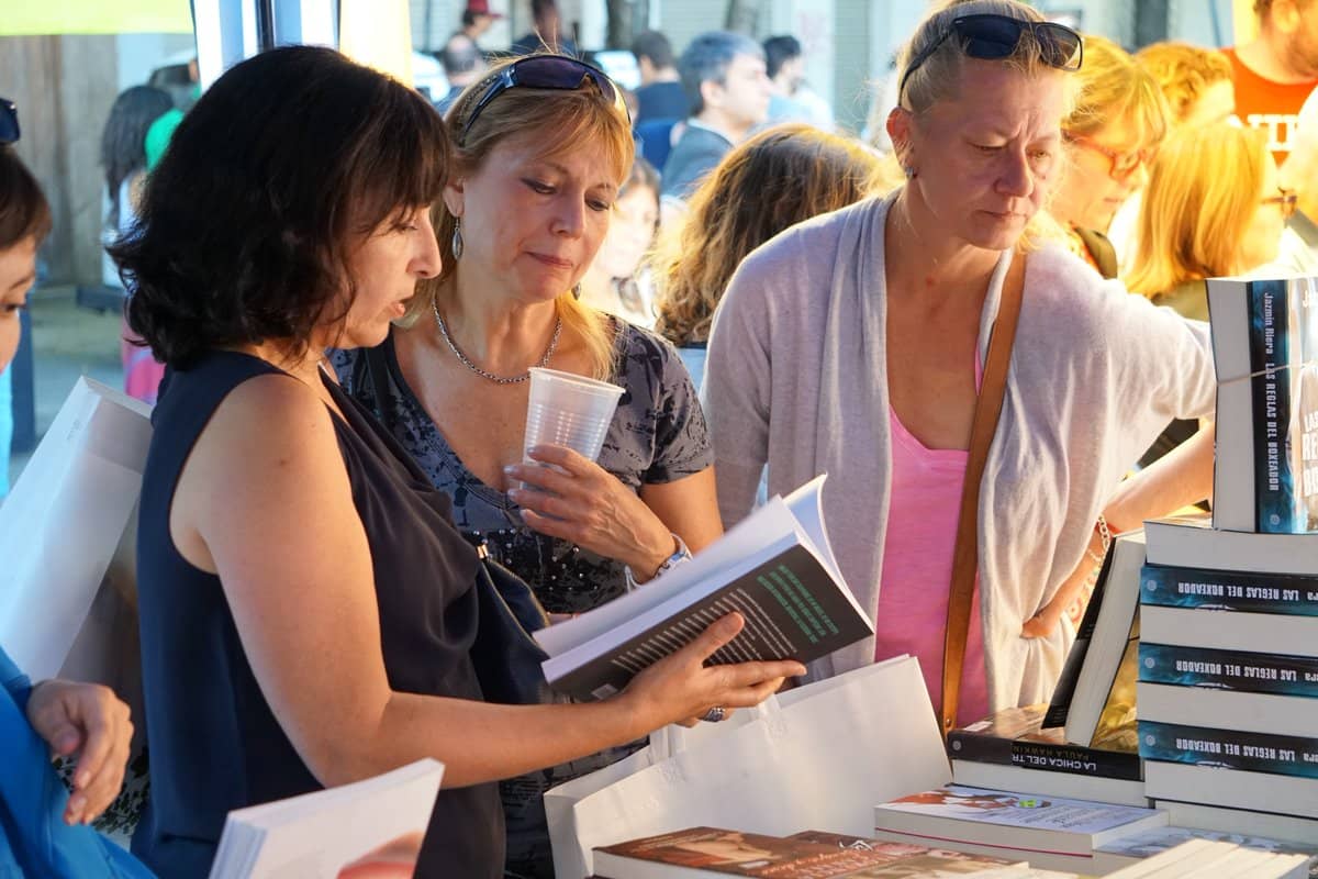 Read and Eat Fair | 19th Edition - Reset