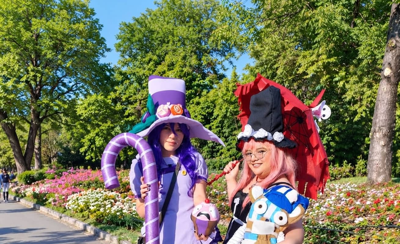 2nd Instance of the Extraordinary Cosplay, Manga and Anime Taikai Contest