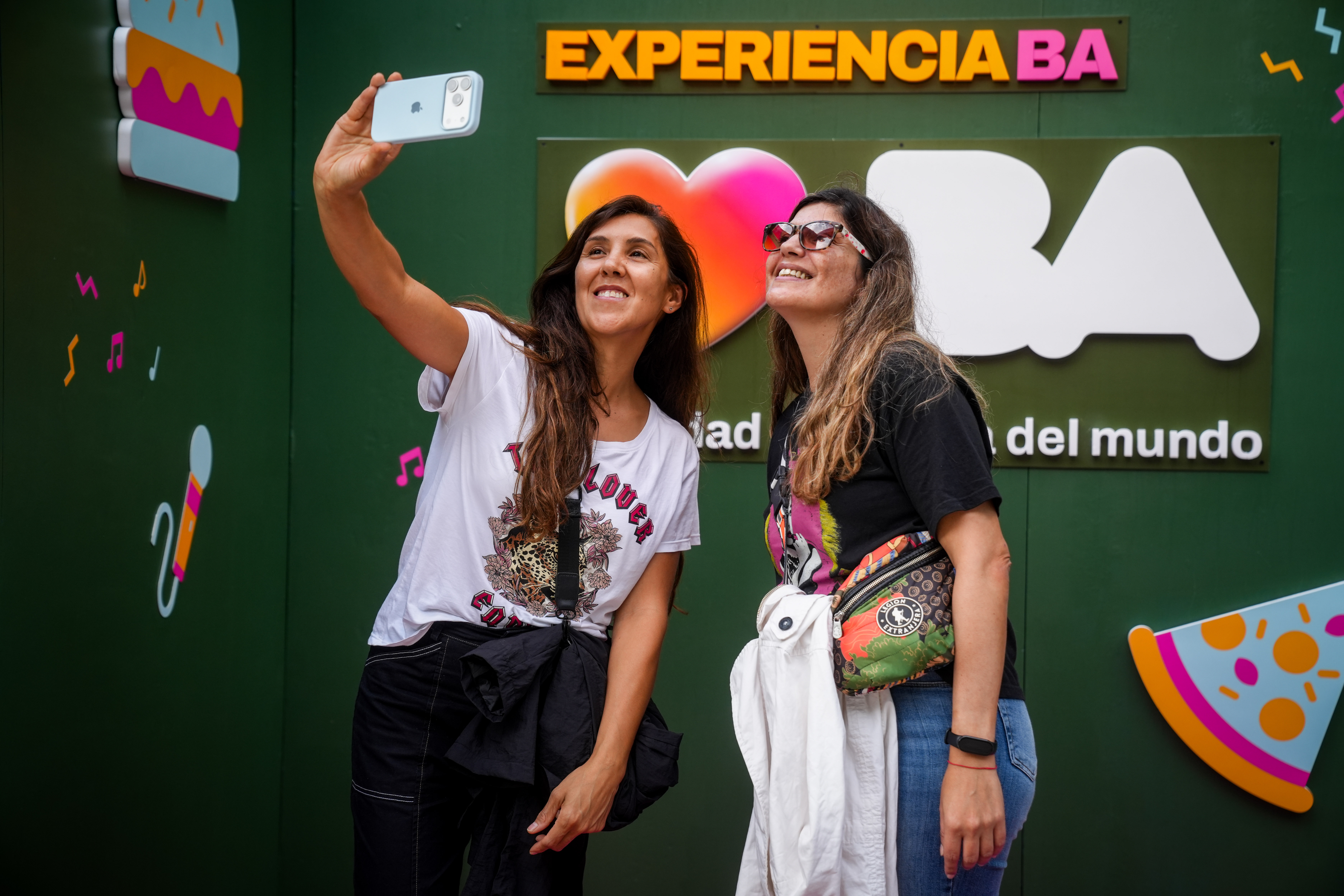 Experiencia BA en la Floralis