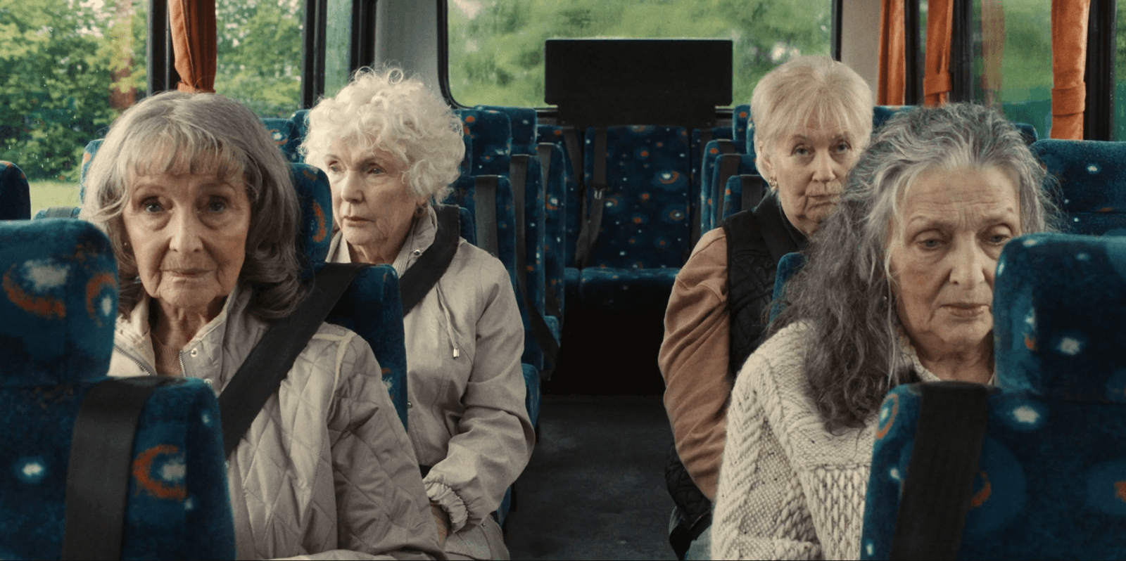 Cuatro madres | Encuentro de cine europeo