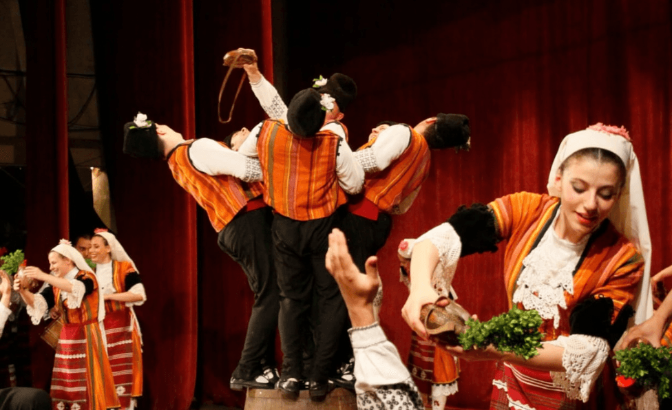 Festival Internacional Criollos del Mundo