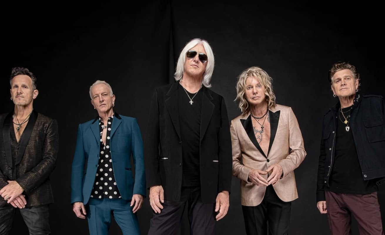 Def Leppard