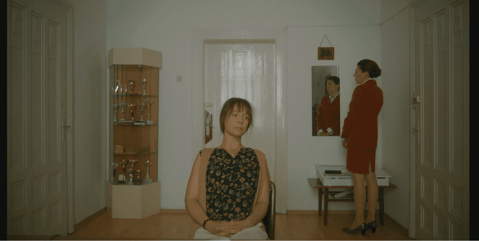 Sin Aire | Encuentro de cine europeo