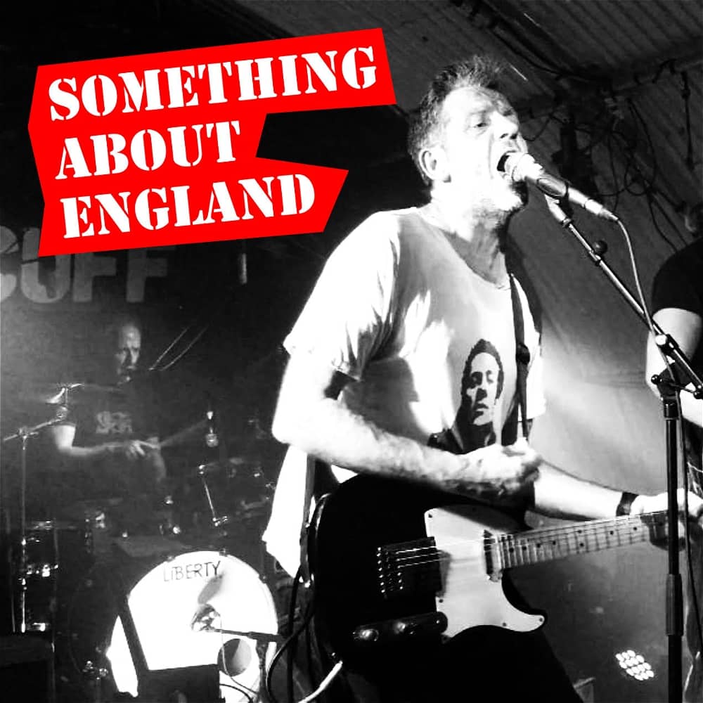 Something About England