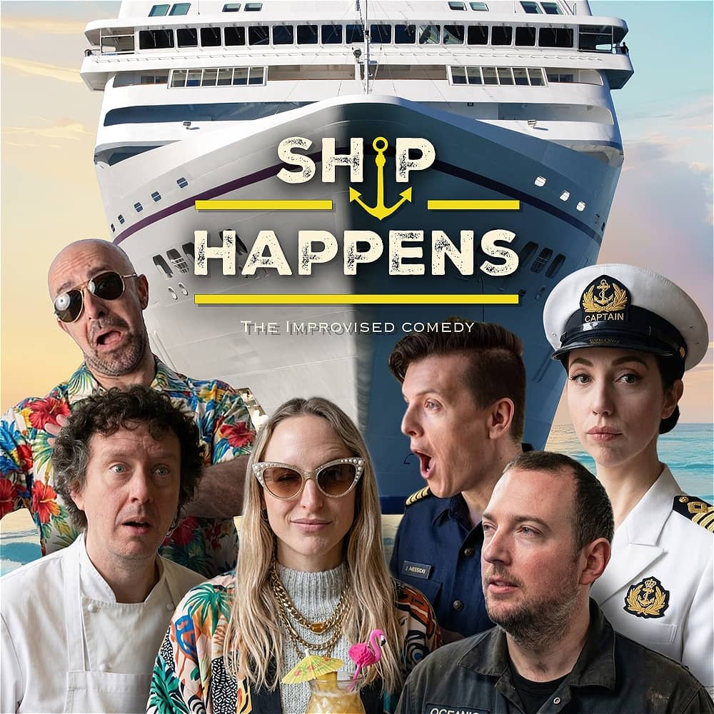 Ship Happens