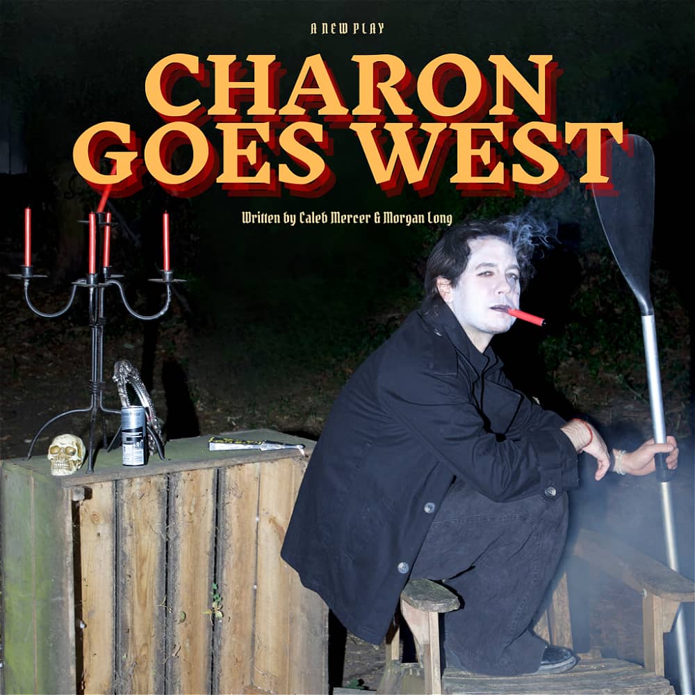 Charon Goes West