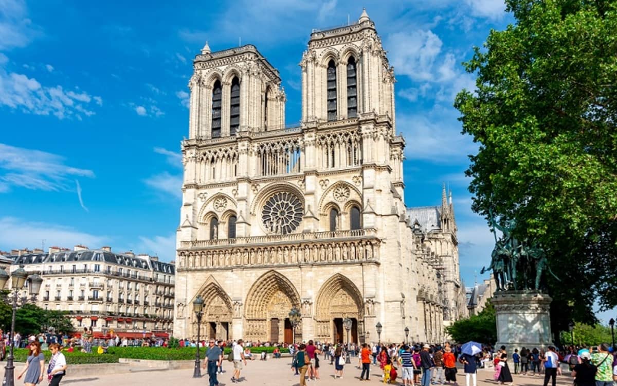 Jeu de piste - Enquête sur l'Île de la Cité : l'Île aux espions