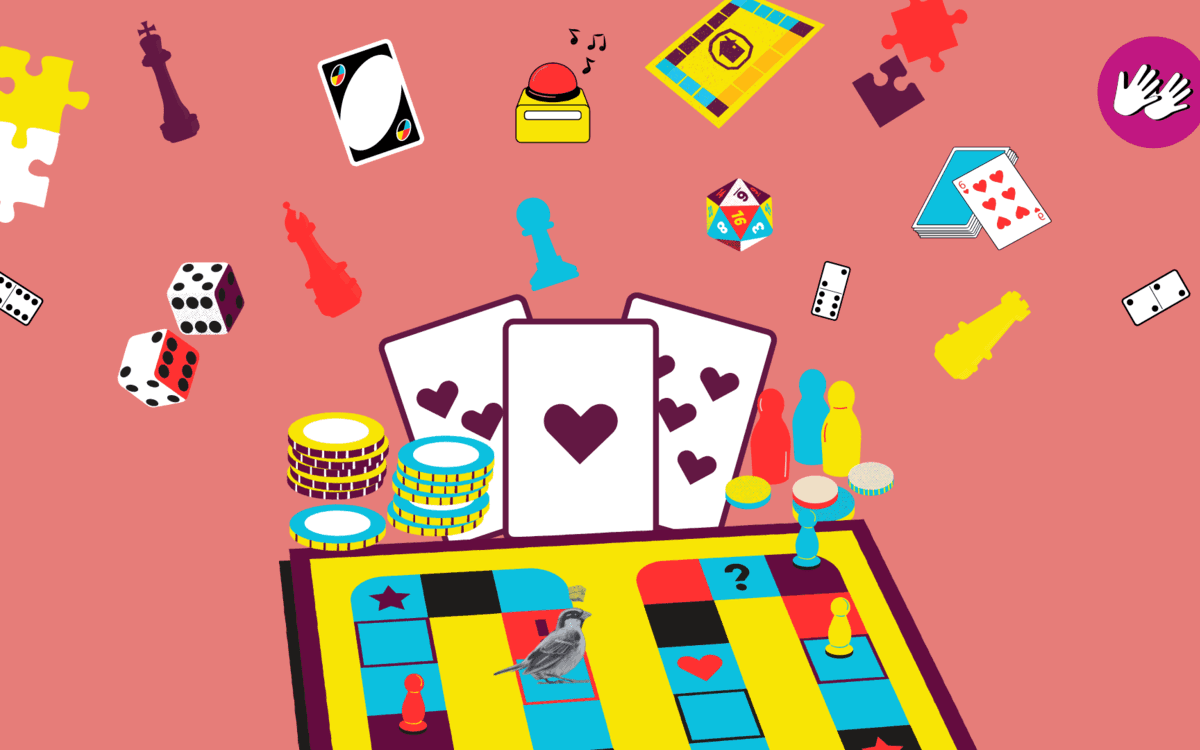 Board Game Soirée!