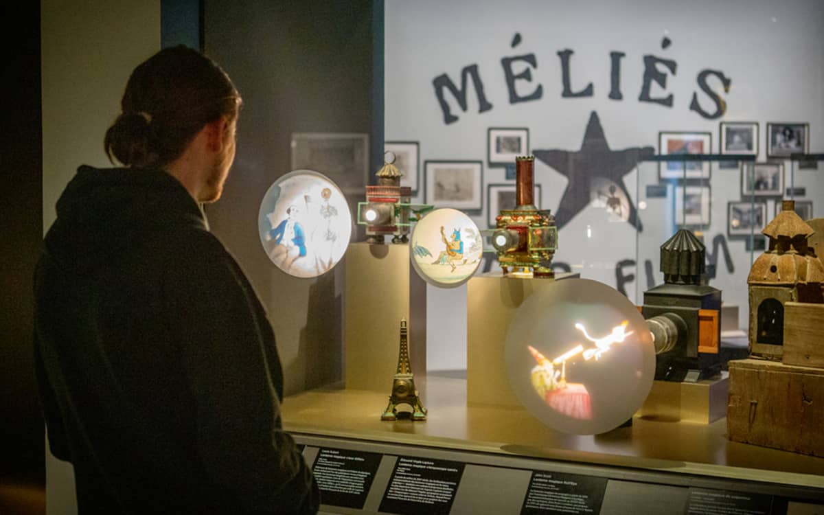 European Heritage Days at the French Cinematheque