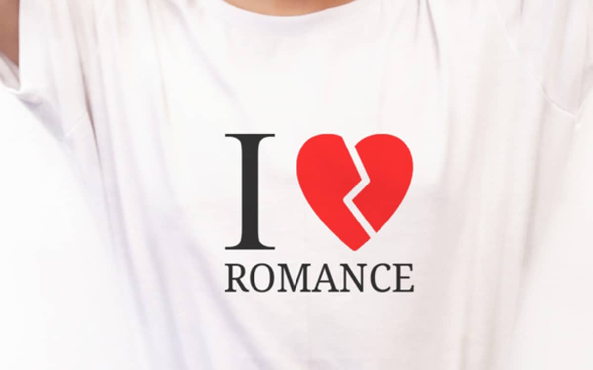 Club lecture : Love my romance