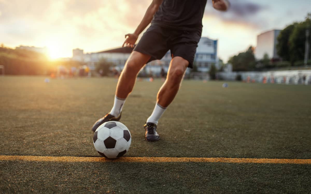 Paris Sport Sundays: Football and Strength Training at TEP Angélique Duchemin (former Amandiers)