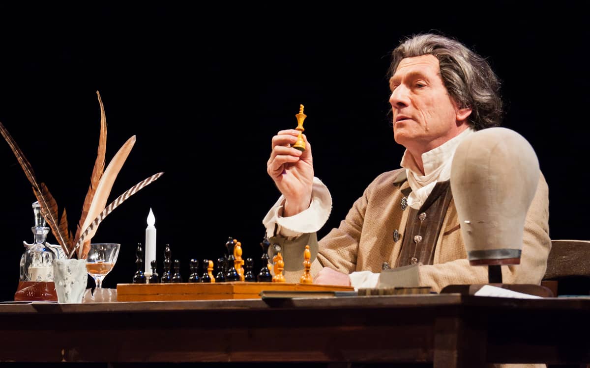 Performance: A Night with Thomas Paine!