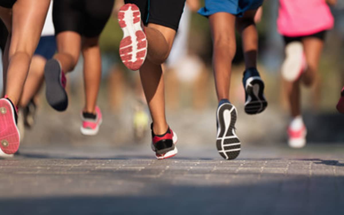 Paris Sport Summer Sundays: Running on the lower quay of Mégisserie Paris Centre