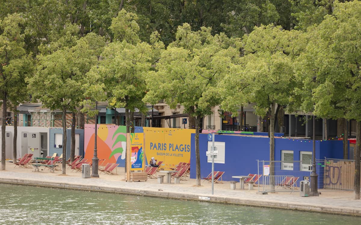 Paris plages 2026 : cap sur le village santé