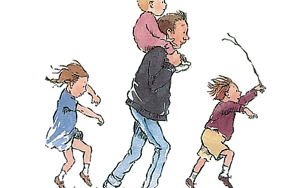 L'heure du conte des tout-petits