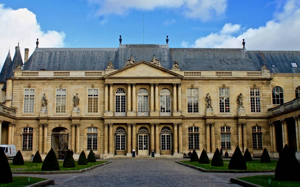 Jeu de piste à Paris : Le Trésor du Marais