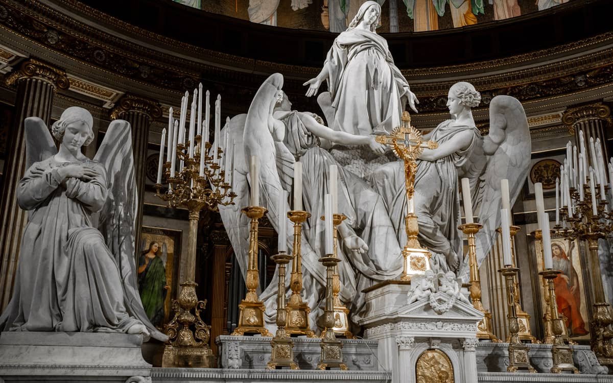 Requiem de Mozart & Boléro de Ravel