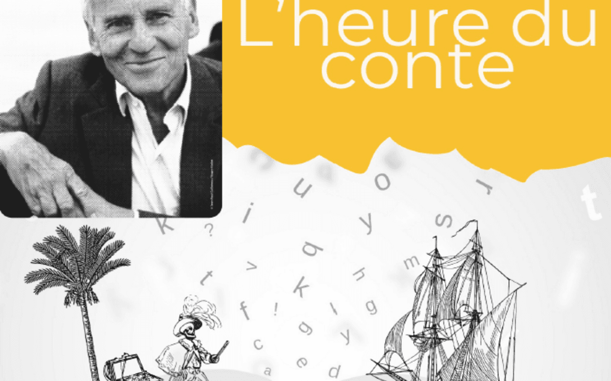 L'heure du conte