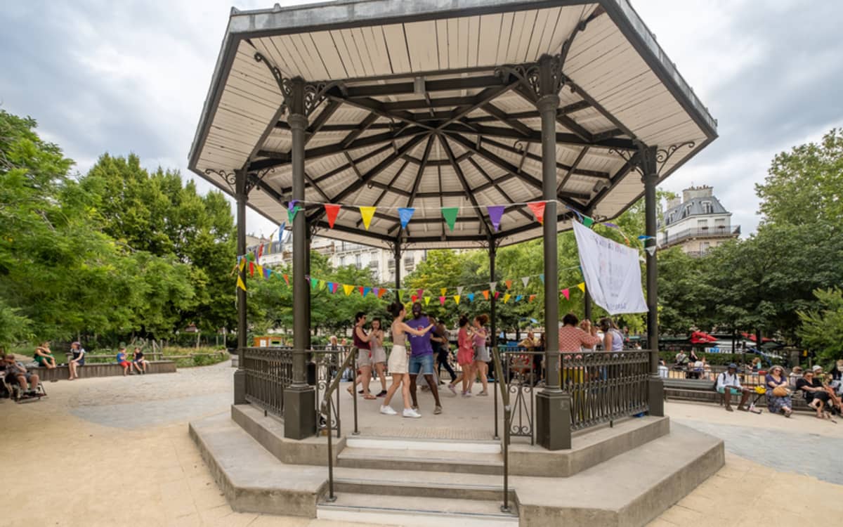 Kiosques en Fête 2026: Dance Show
