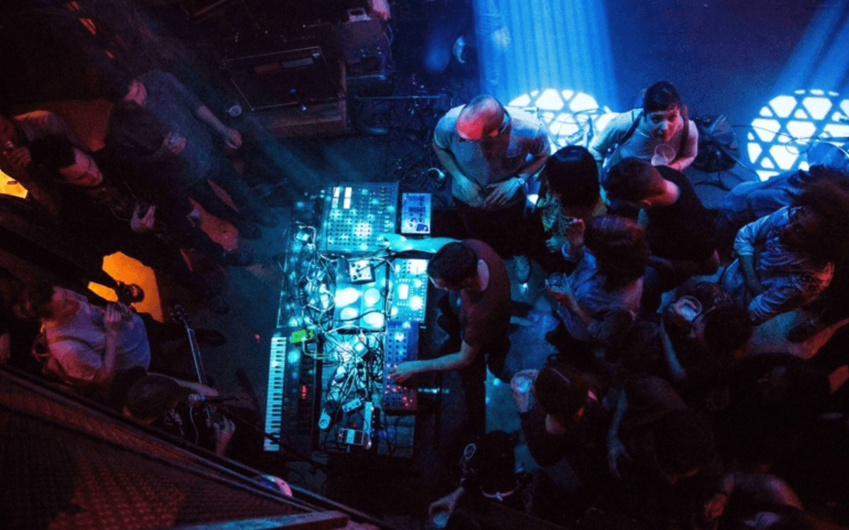 Marshall Sonic Nights : Daytime TV + Jelly Dive + Electric Spanish