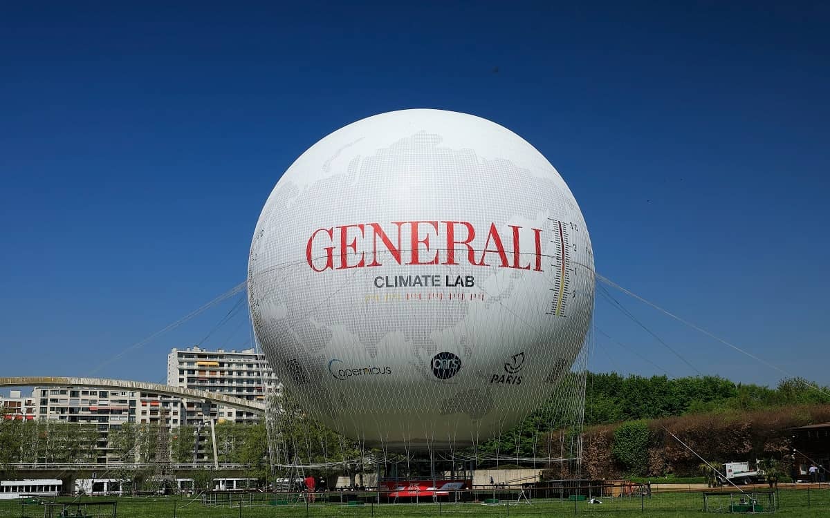 Le Ballon de Paris