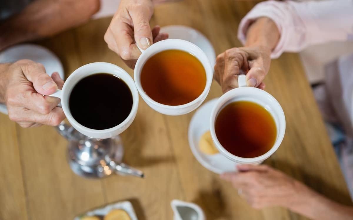 Café Open in Hérold - Activities and Meetups!