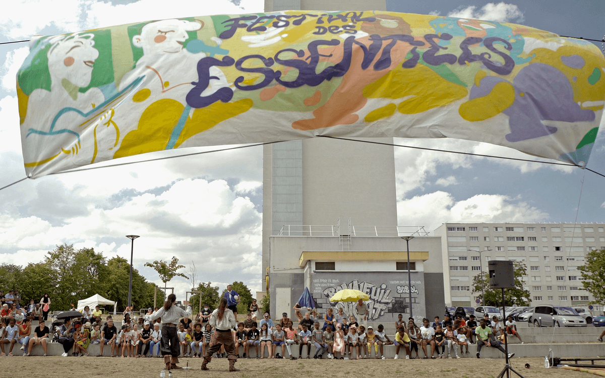 Festival des Essentiels 2026