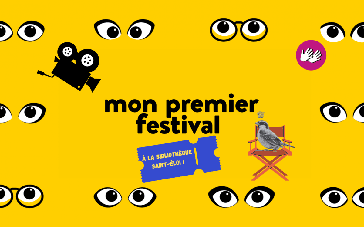 Mon Premier Festival 2026 : Ciné-contes "Dans tous les sens" ! LSF/FR