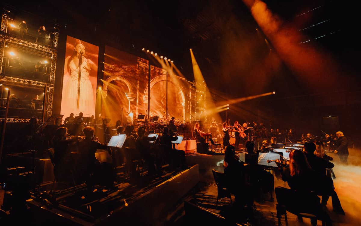 The World of Hans Zimmer - A New Dimension